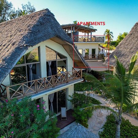 Clove Island Villas & Spa Makunduchi Ngoại thất bức ảnh
