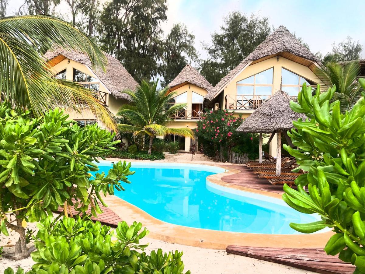 Clove Island Villas & Spa Makunduchi Ngoại thất bức ảnh