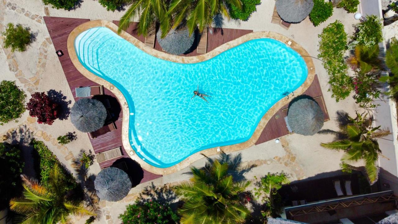 Clove Island Villas & Spa Makunduchi Ngoại thất bức ảnh