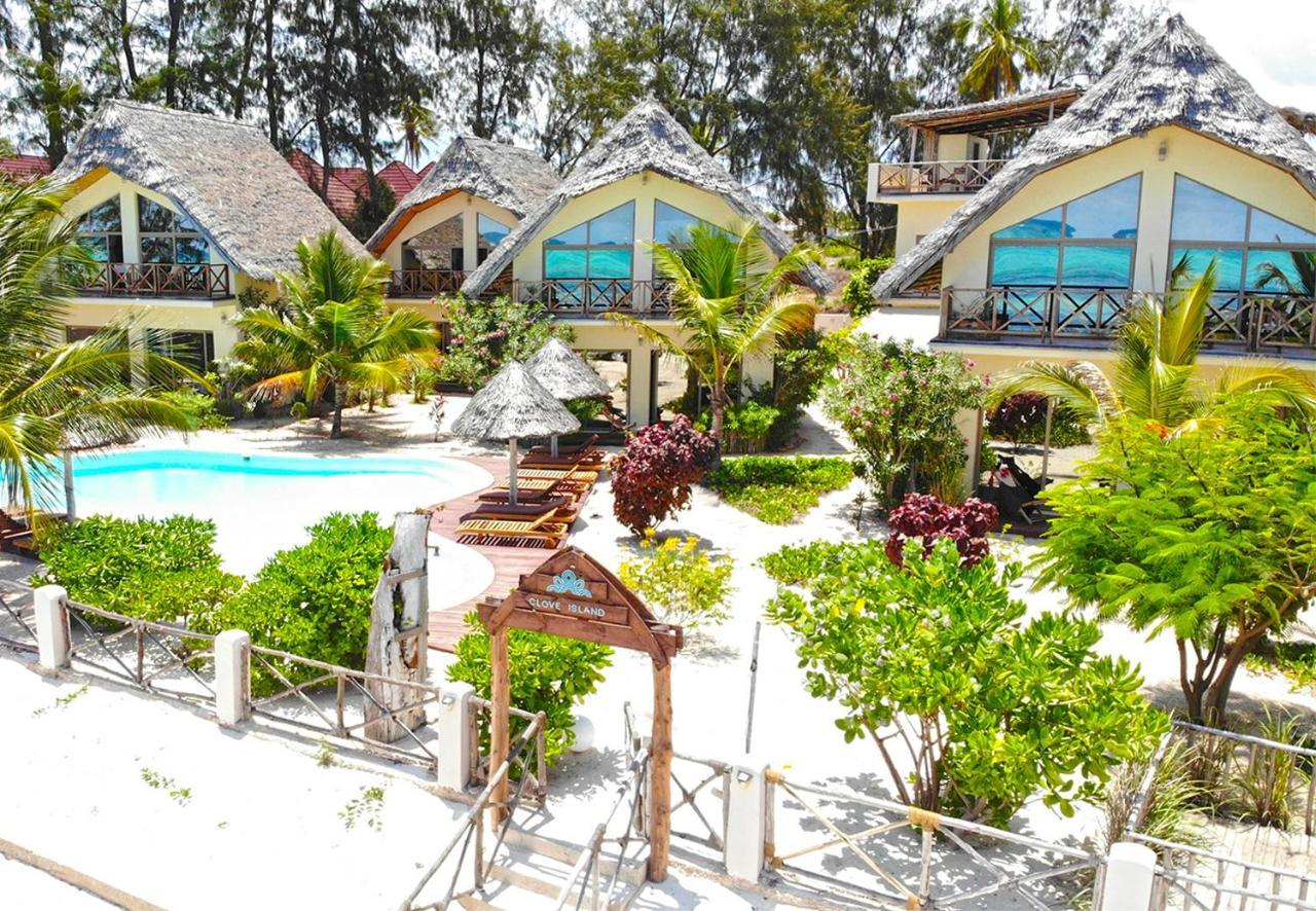 Clove Island Villas & Spa Makunduchi Ngoại thất bức ảnh
