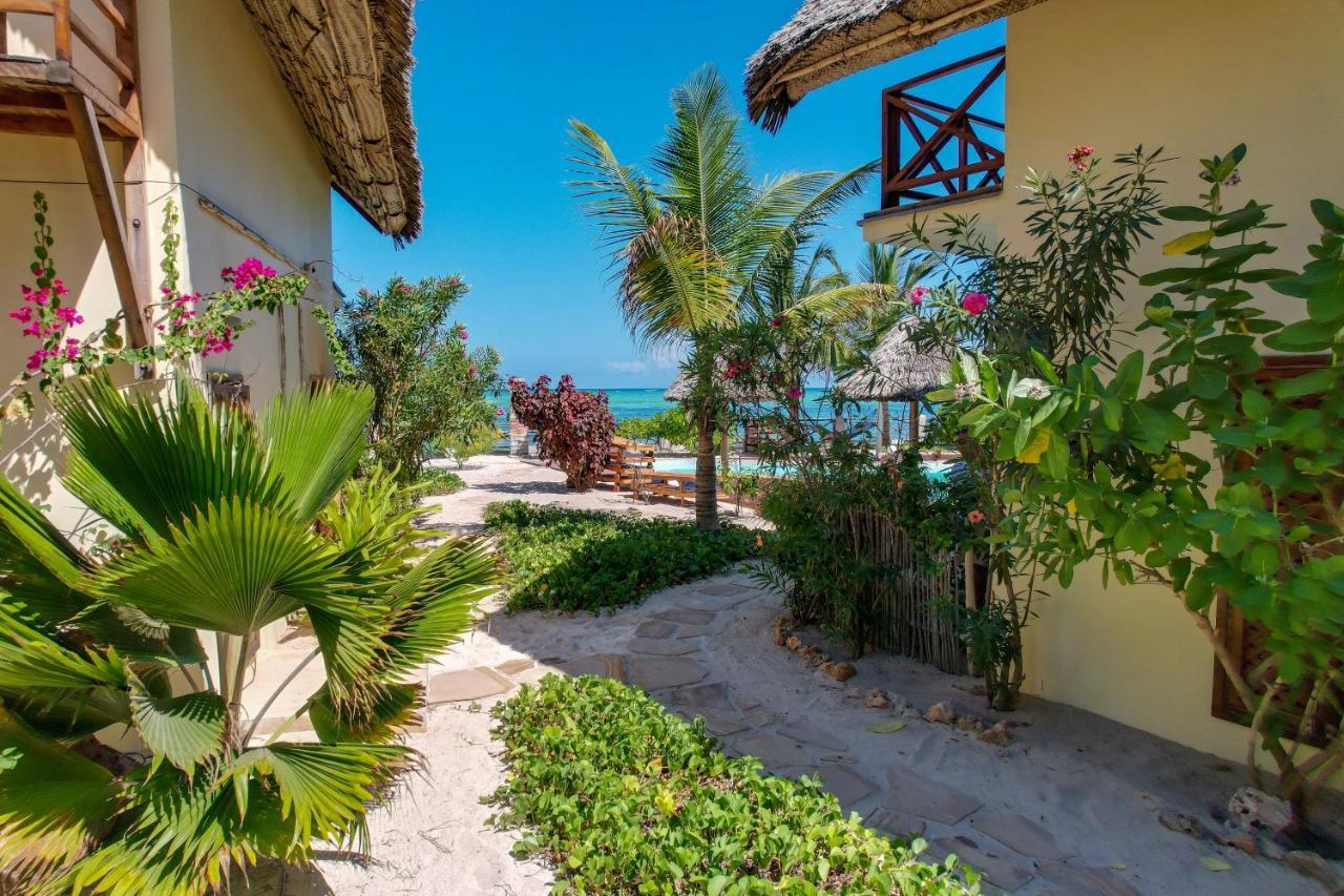 Clove Island Villas & Spa Makunduchi Ngoại thất bức ảnh