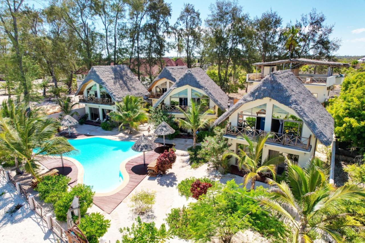 Clove Island Villas & Spa Makunduchi Ngoại thất bức ảnh