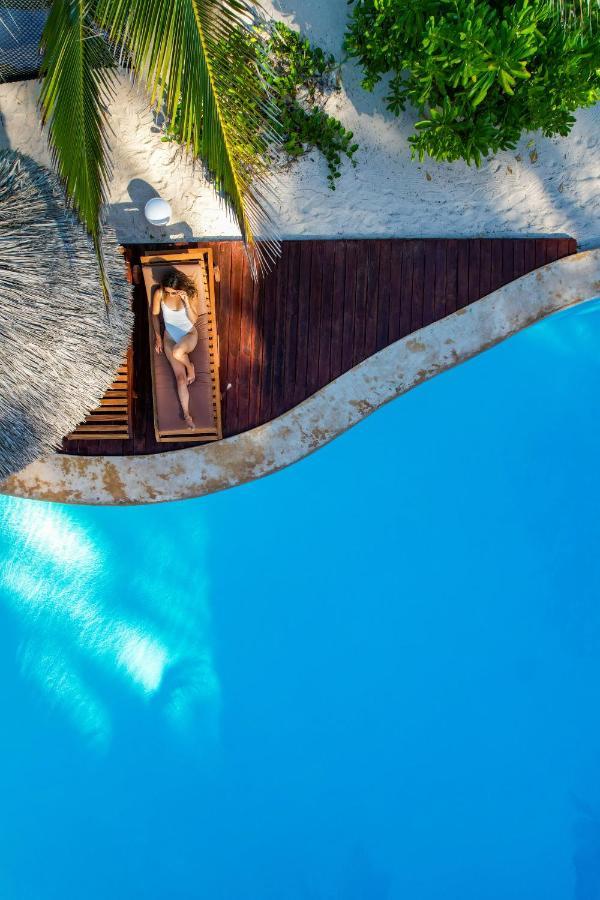Clove Island Villas & Spa Makunduchi Ngoại thất bức ảnh