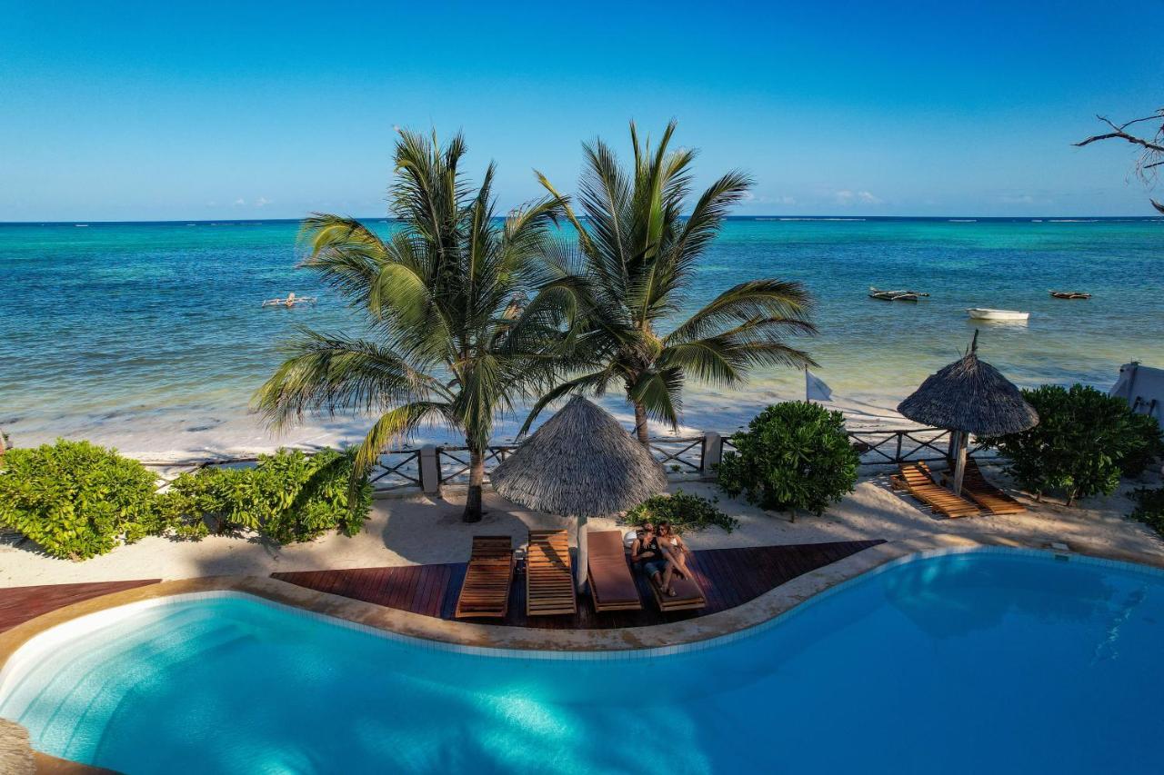 Clove Island Villas & Spa Makunduchi Ngoại thất bức ảnh