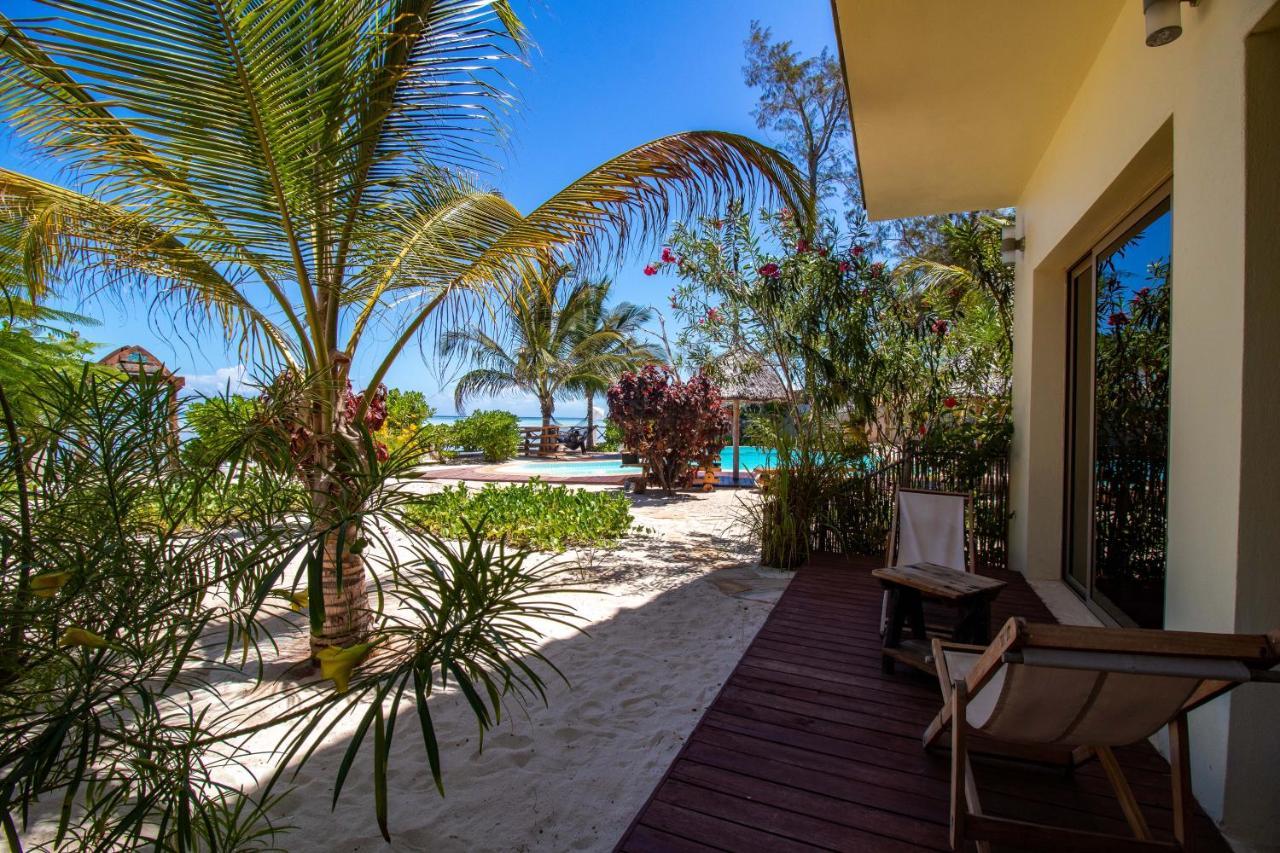 Clove Island Villas & Spa Makunduchi Ngoại thất bức ảnh