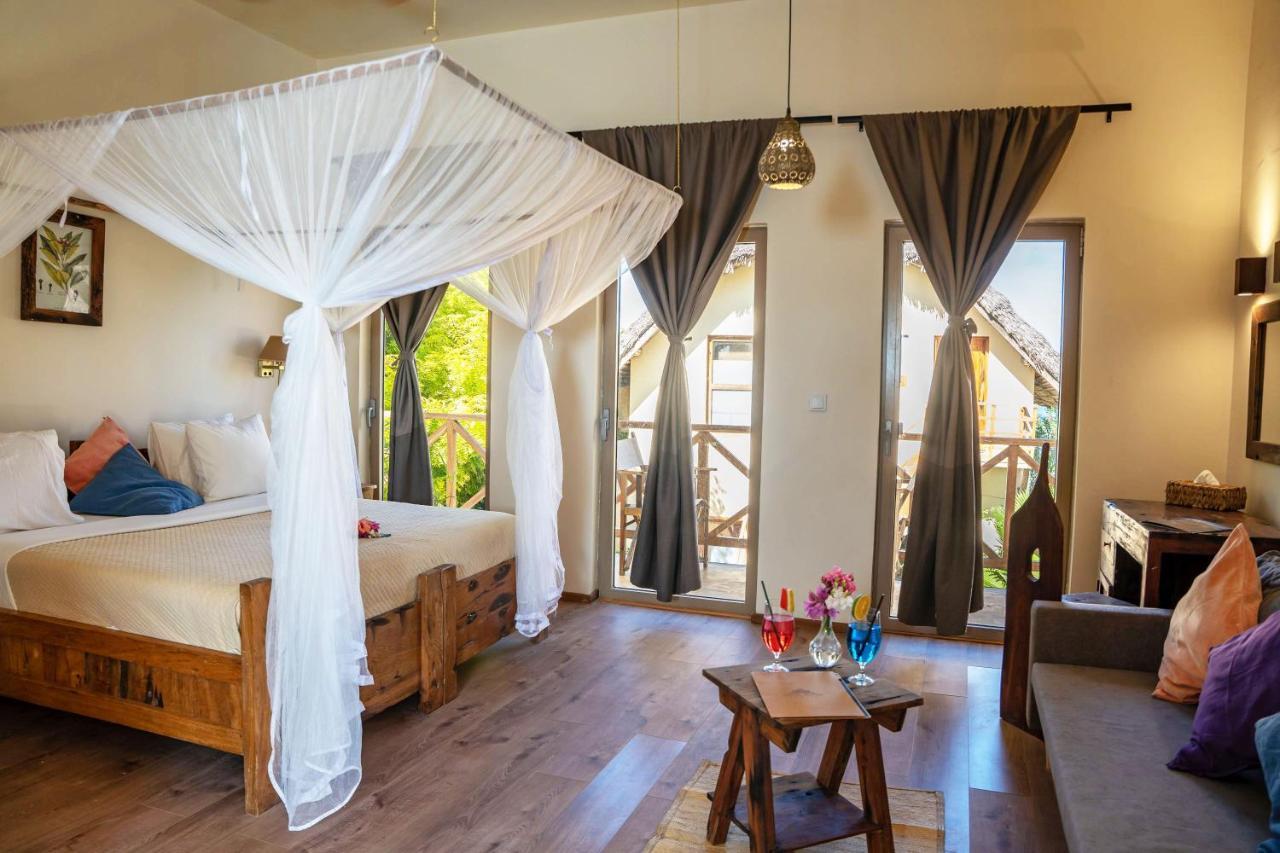 Clove Island Villas & Spa Makunduchi Ngoại thất bức ảnh