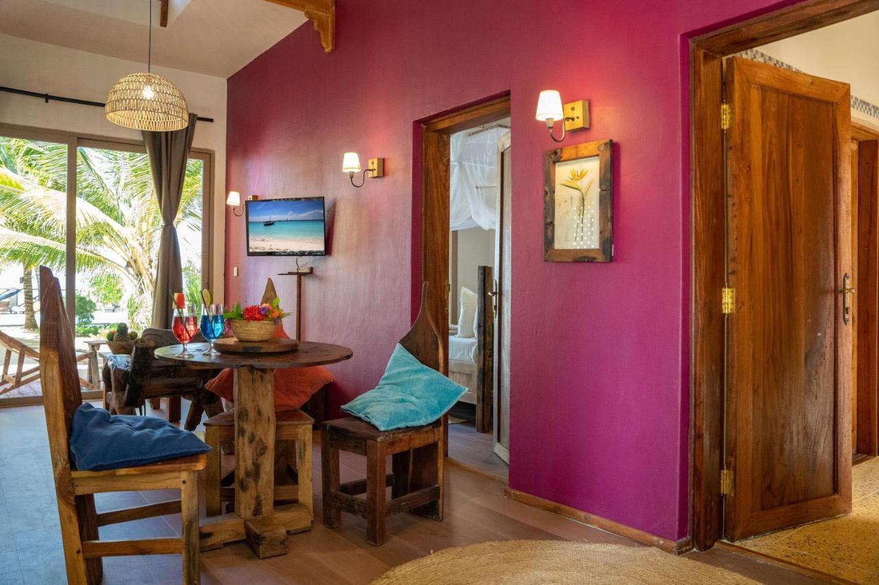 Clove Island Villas & Spa Makunduchi Ngoại thất bức ảnh