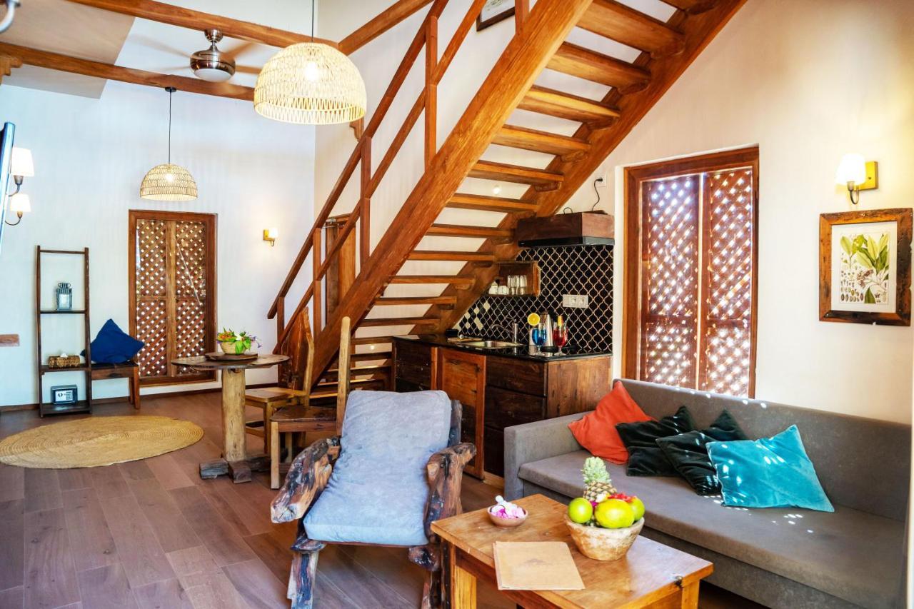 Clove Island Villas & Spa Makunduchi Ngoại thất bức ảnh