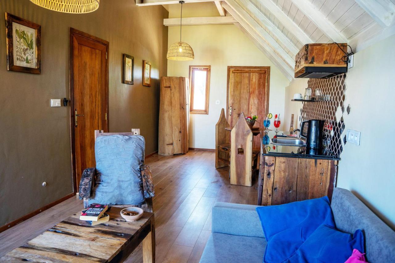 Clove Island Villas & Spa Makunduchi Ngoại thất bức ảnh