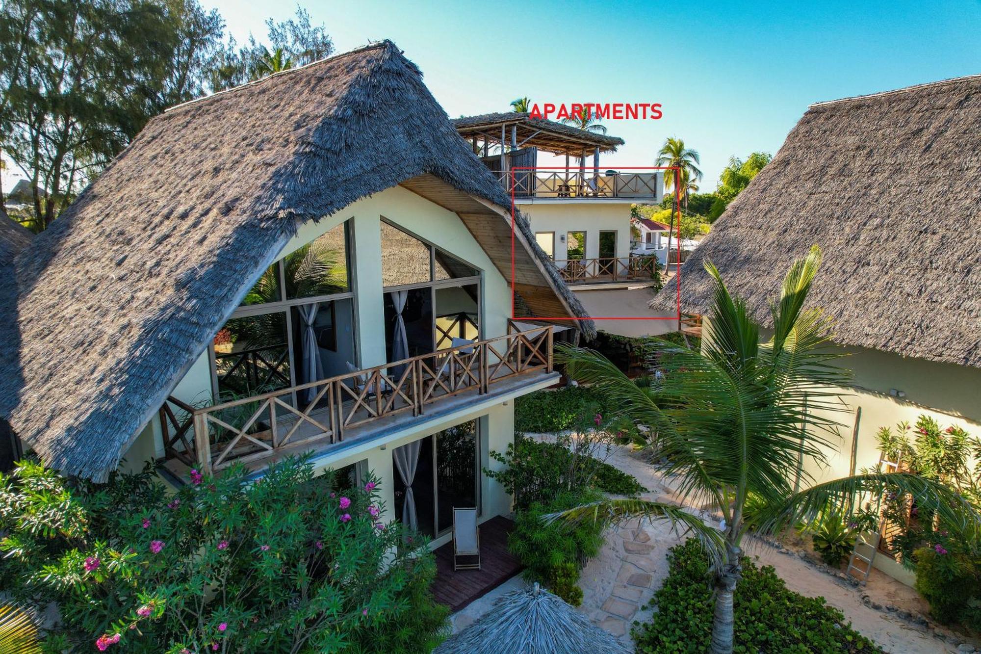 Clove Island Villas & Spa Makunduchi Ngoại thất bức ảnh