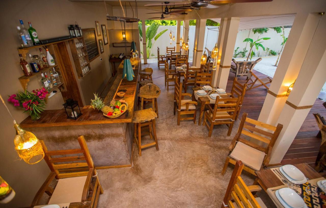 Clove Island Villas & Spa Makunduchi Ngoại thất bức ảnh