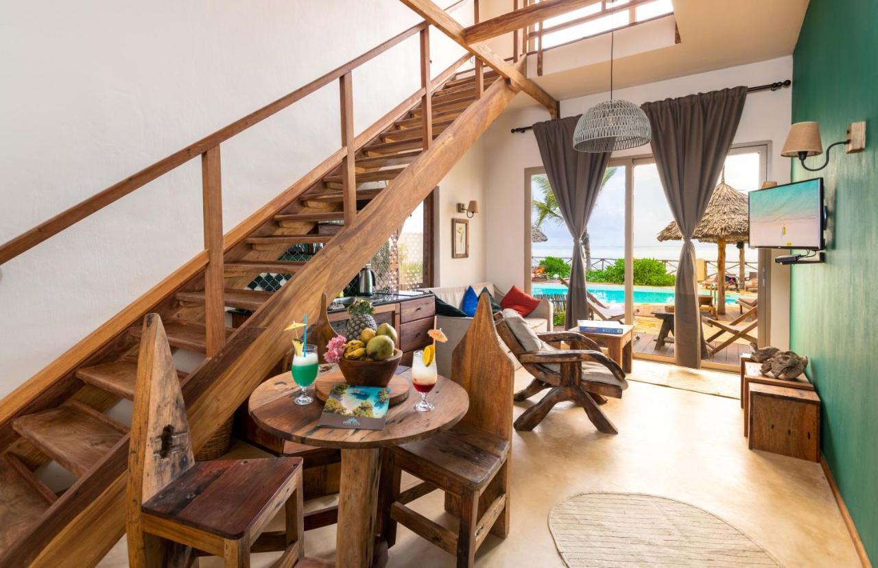 Clove Island Villas & Spa Makunduchi Ngoại thất bức ảnh