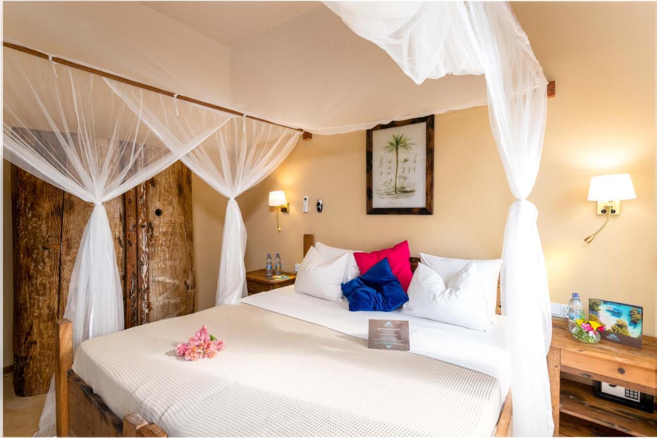 Clove Island Villas & Spa Makunduchi Ngoại thất bức ảnh
