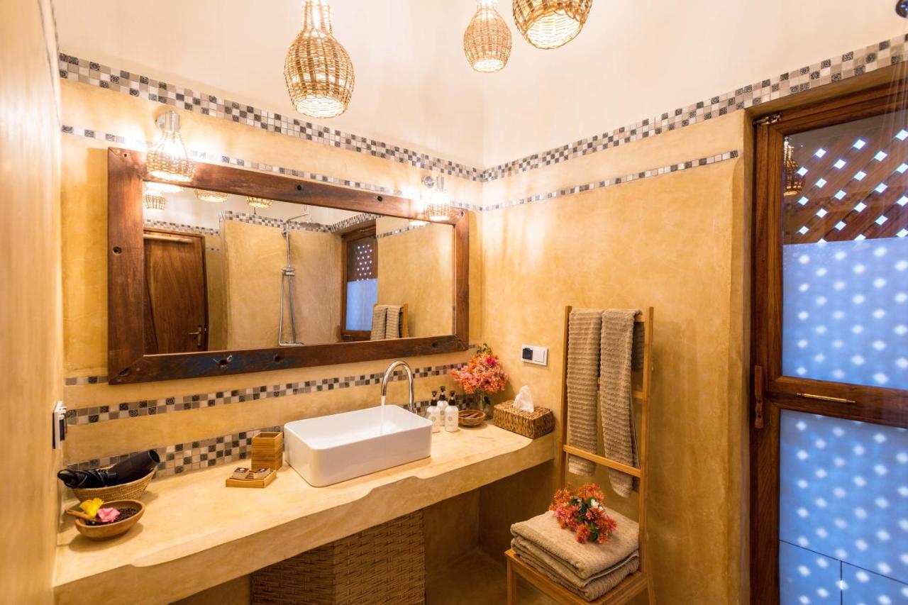 Clove Island Villas & Spa Makunduchi Ngoại thất bức ảnh
