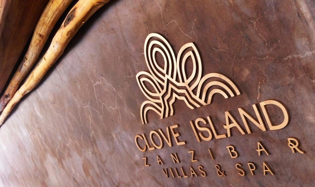 Clove Island Villas & Spa Makunduchi Ngoại thất bức ảnh