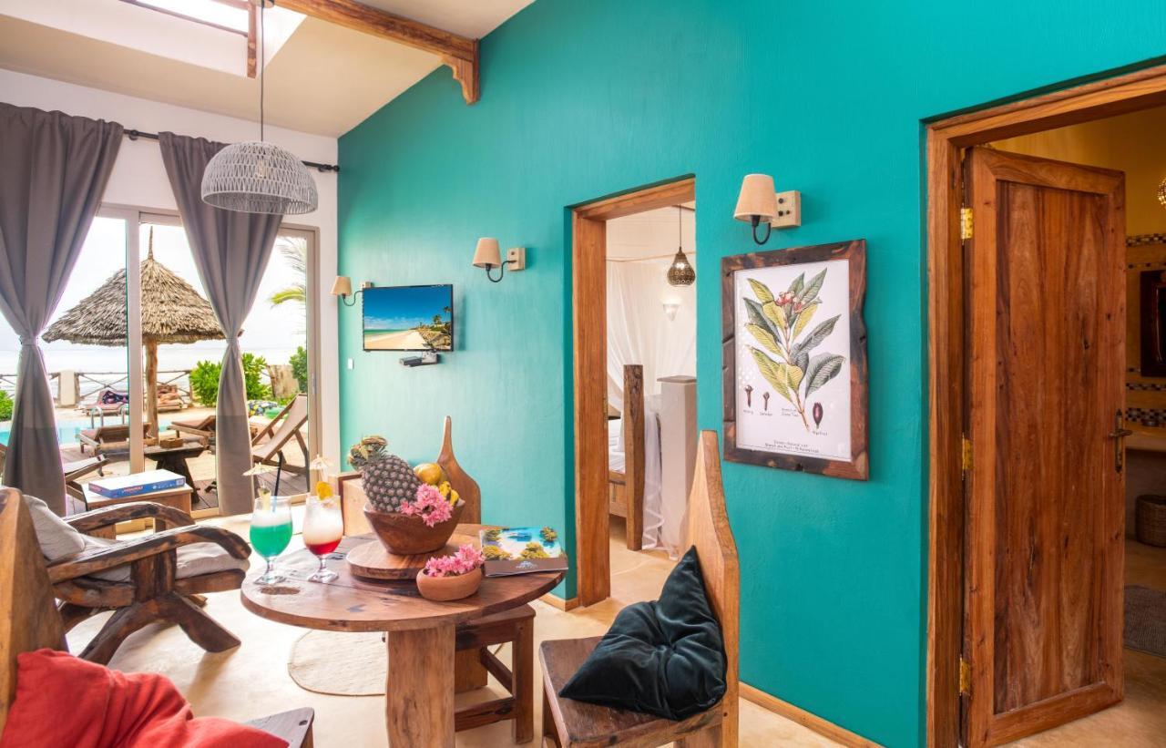 Clove Island Villas & Spa Makunduchi Ngoại thất bức ảnh