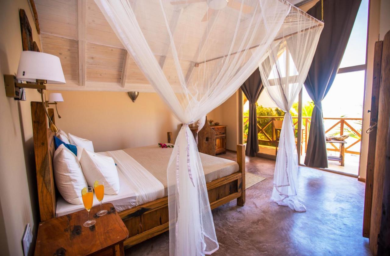 Clove Island Villas & Spa Makunduchi Ngoại thất bức ảnh