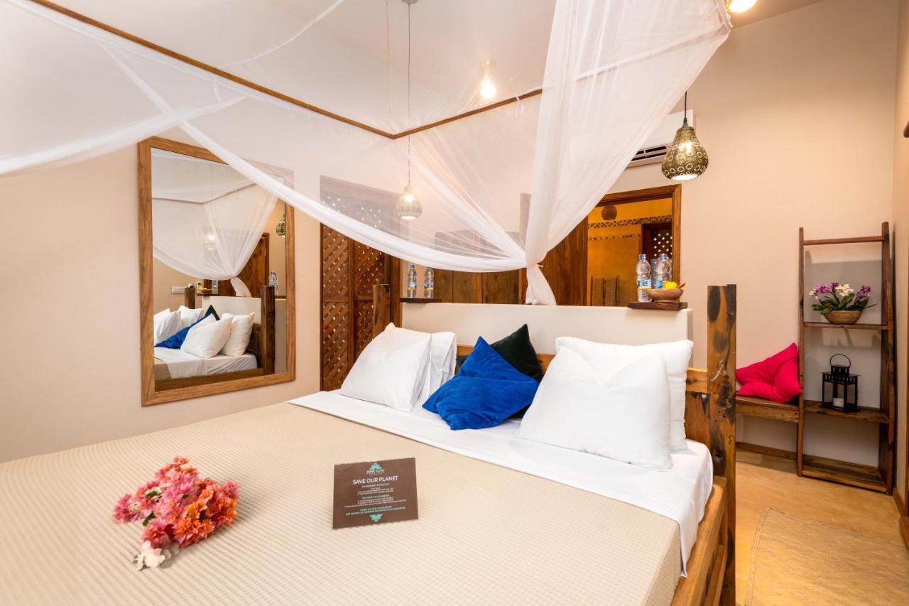 Clove Island Villas & Spa Makunduchi Ngoại thất bức ảnh