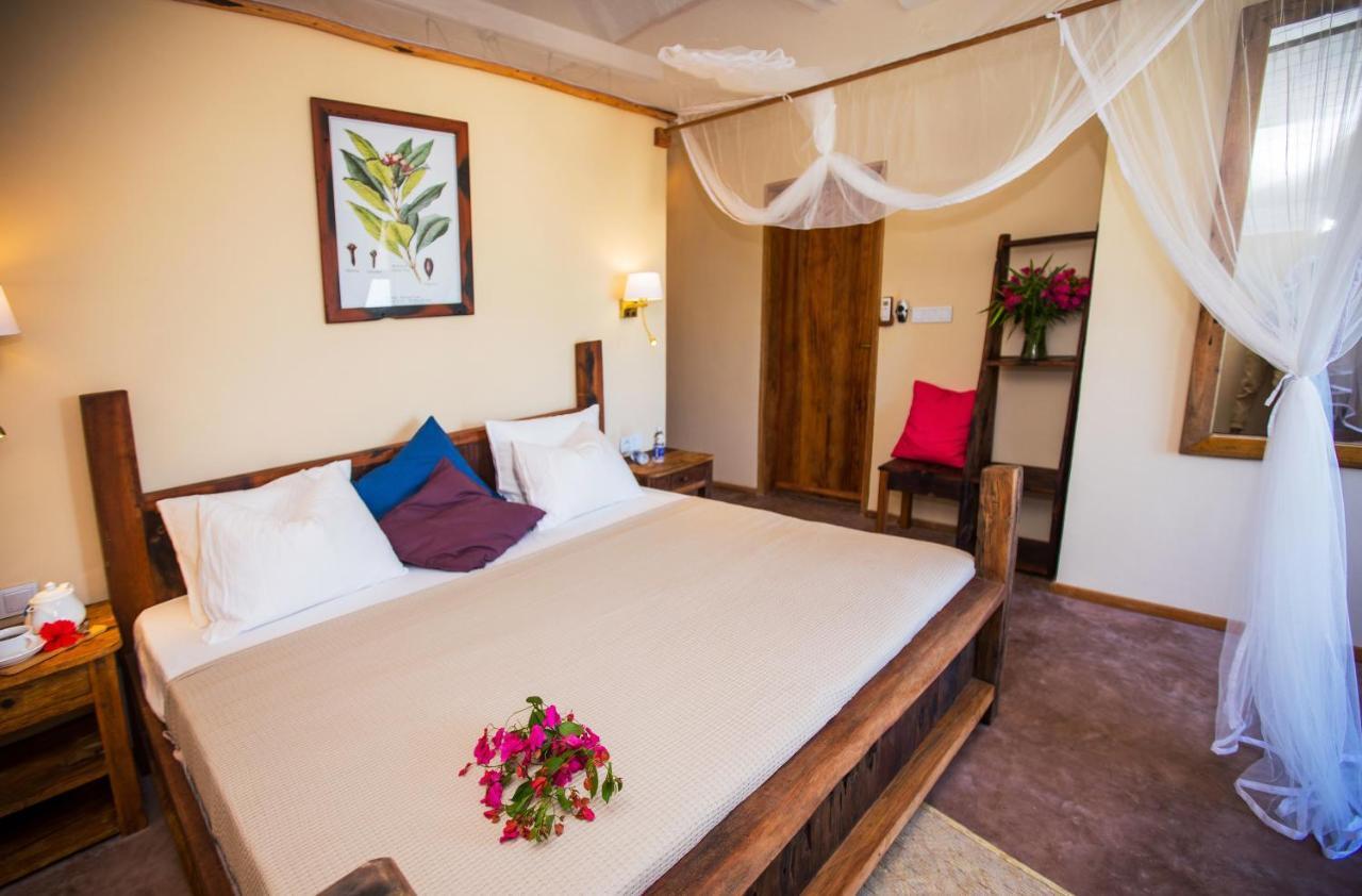 Clove Island Villas & Spa Makunduchi Ngoại thất bức ảnh