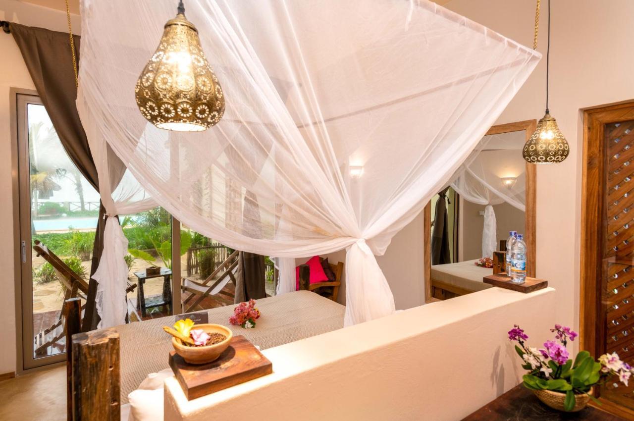 Clove Island Villas & Spa Makunduchi Ngoại thất bức ảnh